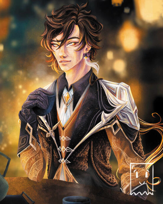 Zhongli