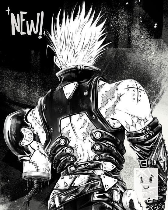 Vash The Stampede