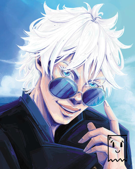 Satoru Gojo
